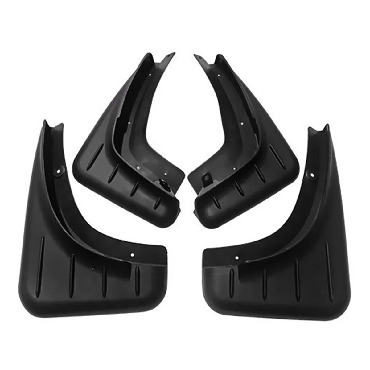 

4PCS Car Mudguard Mud Flaps Splash Mud Guard for 2014-2021 Car Accessories