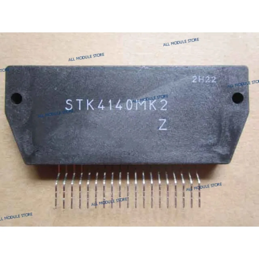 

STK4140MK2 STK4150MK2 FREE SHIPPING NEW AND ORIGINAL MODULE