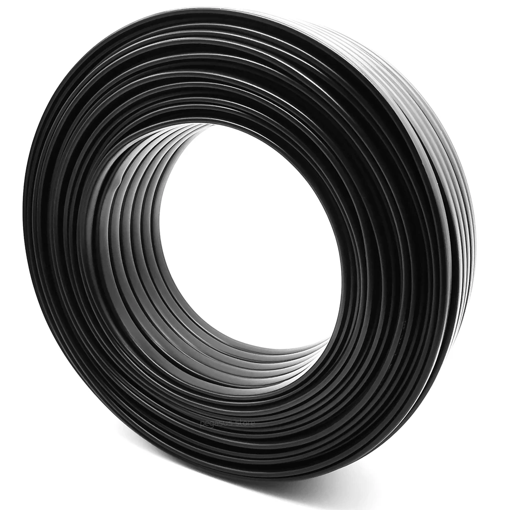 20/25/30W/M DXW-8/10/12 flame retardant heating belt self temperature limiting water pipe protection roof deicing heating cable