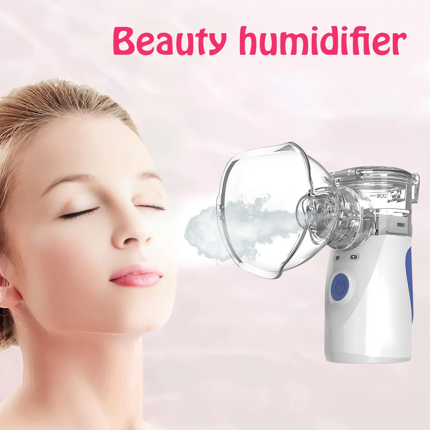 ضباب الوجه نانو البخاخ المرطب البخاخات جهاز البخار للوجه ترطيب الوجه ترطيب أدوات العناية بالبشرة ترطيب #6