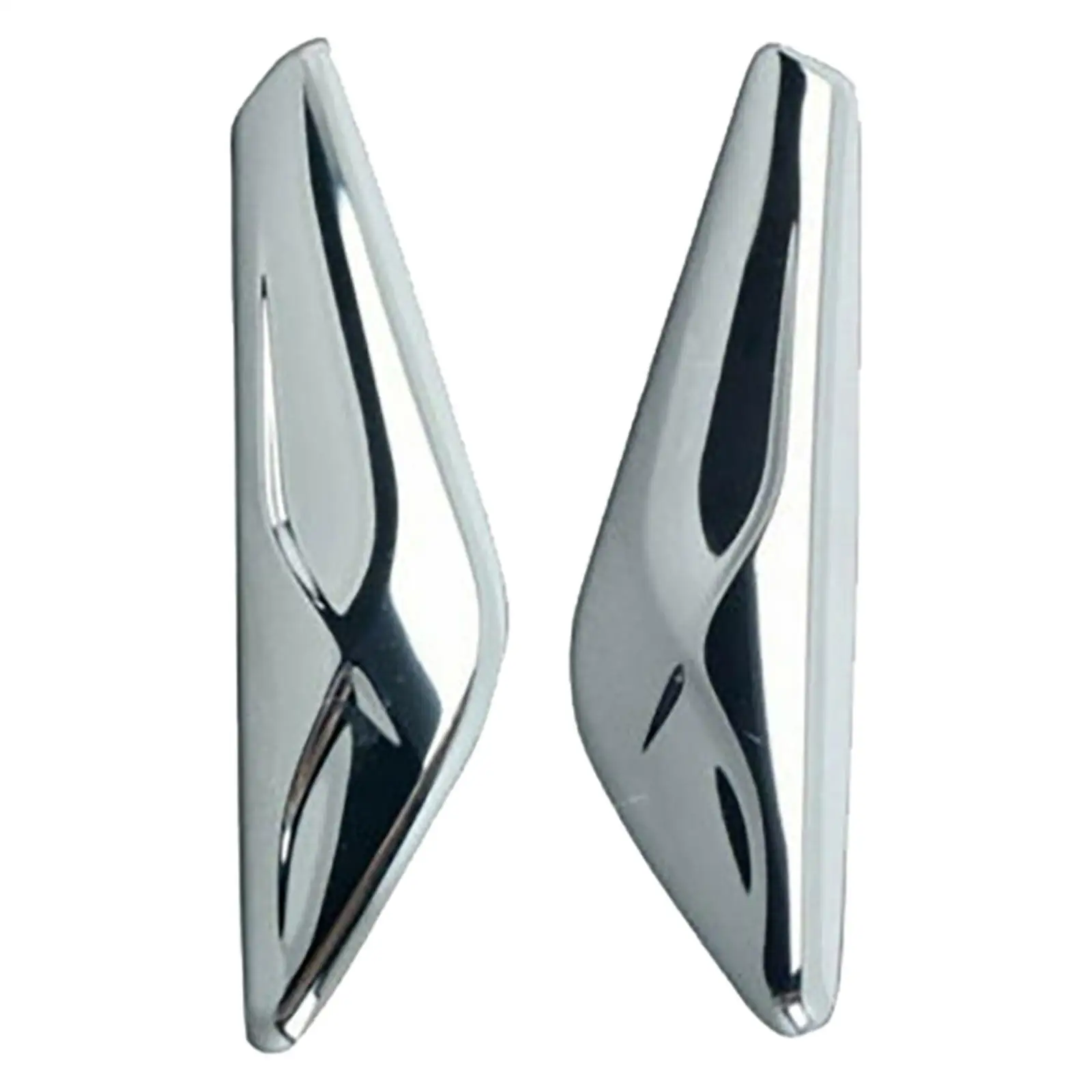 

Chrome Front Finisher Trim Replacement Fit for x3 x4 F25 F26