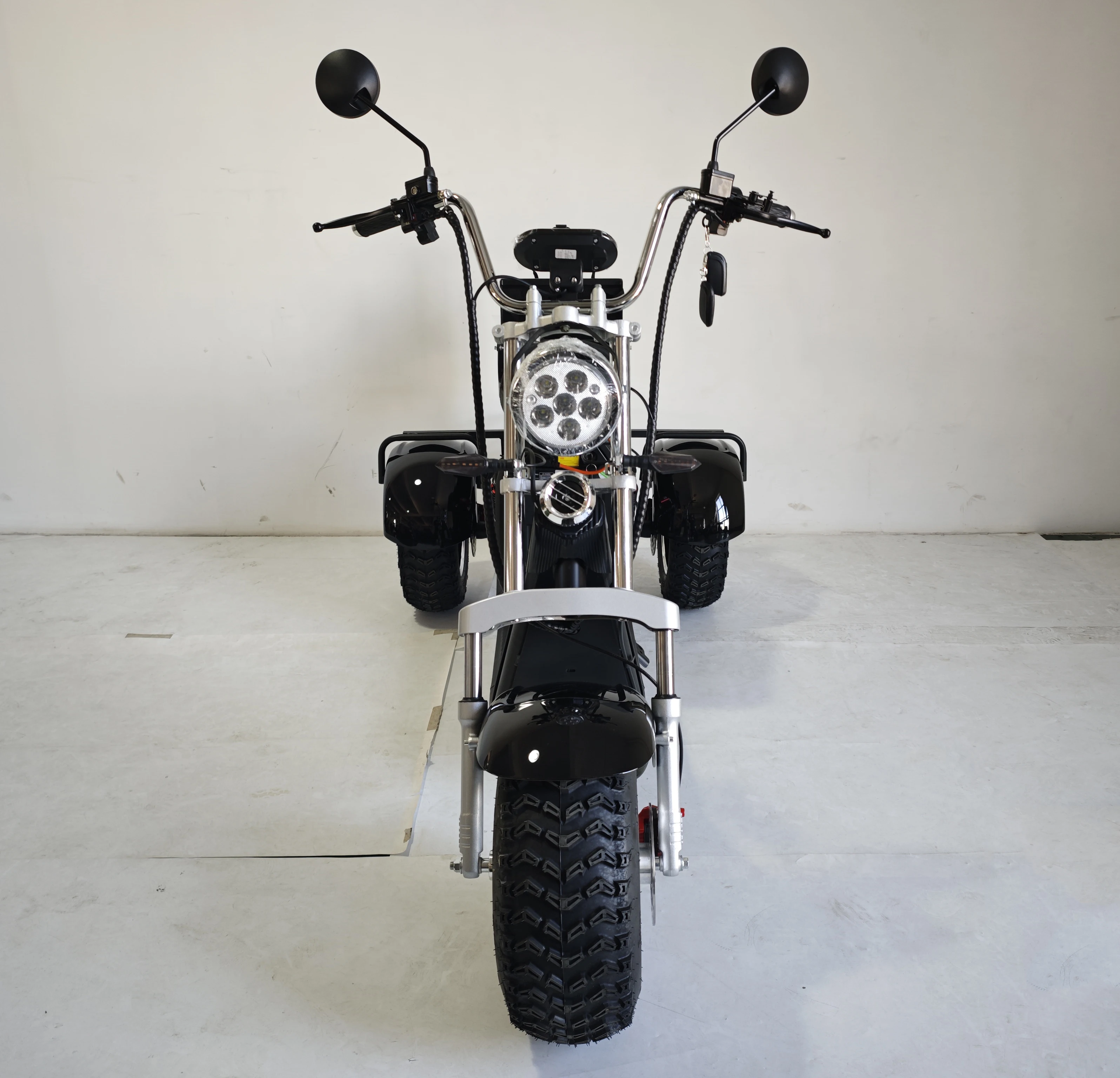 

ZAIQU 3000w 2000w Off-road 3 Wheel Electric Golf Scooters Electric Tricycles With EEC/COC Certification European Warehouse Adul