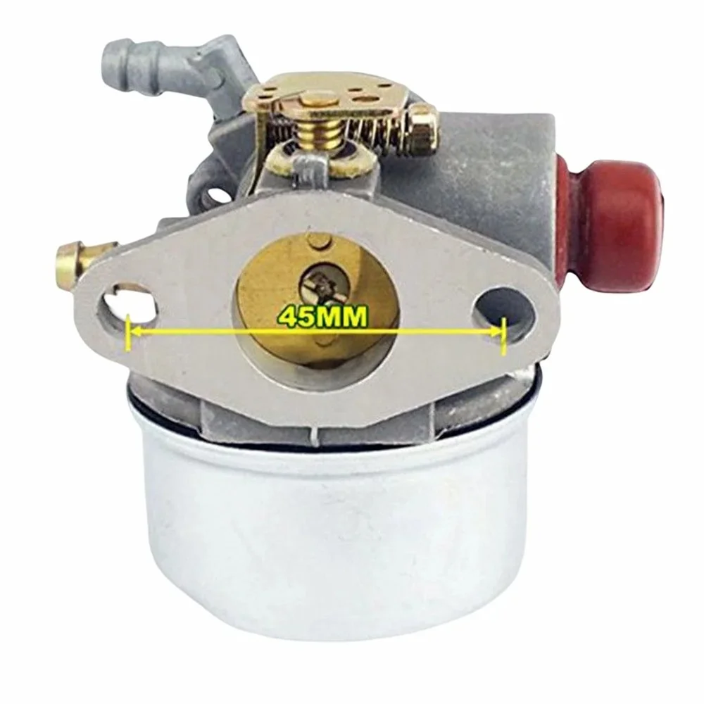 Carburador para Tecumseh OH195XA OH195EA OHH45 OHH50 OHH55 OHH60 OHH65 4.5HP 5HP 5.5HP 6HP 6.5HP OHH OHV
