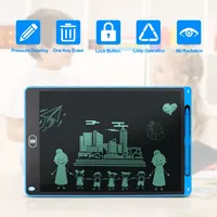 8.5/10/12 Inch LCD Writing Tablet Digital Drawing Tablet Handwriting Pads Portable Electronic Tablet Board ultra-thin Board Toys