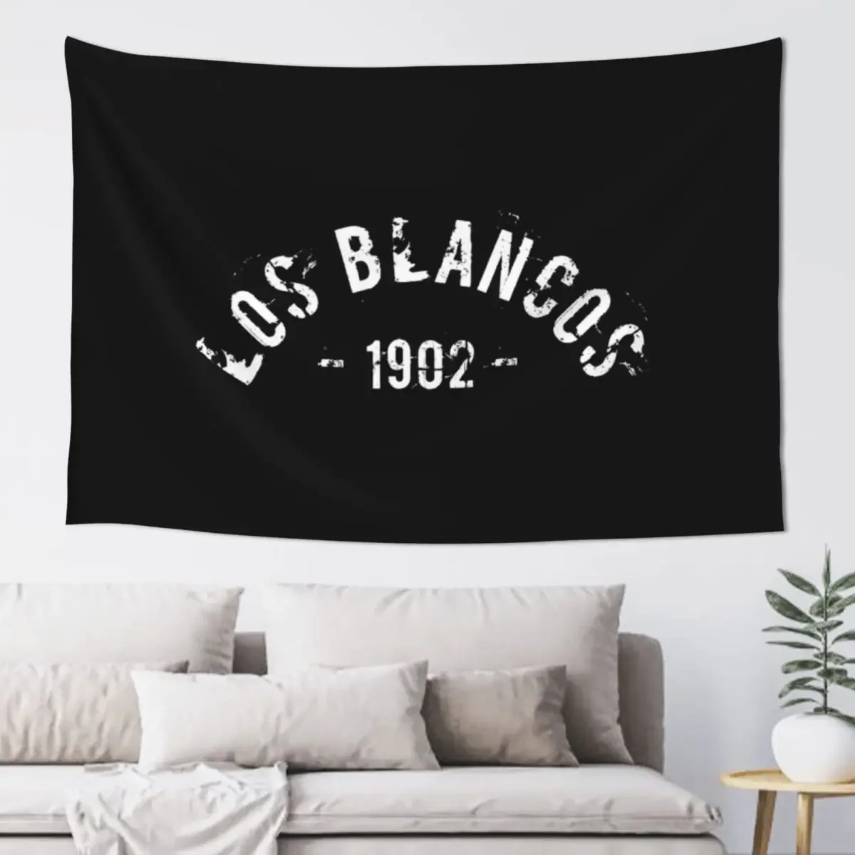 

Los Blancos 1902 Tapestry Cute Room Decor Room Decorations Aesthetic Tapestry