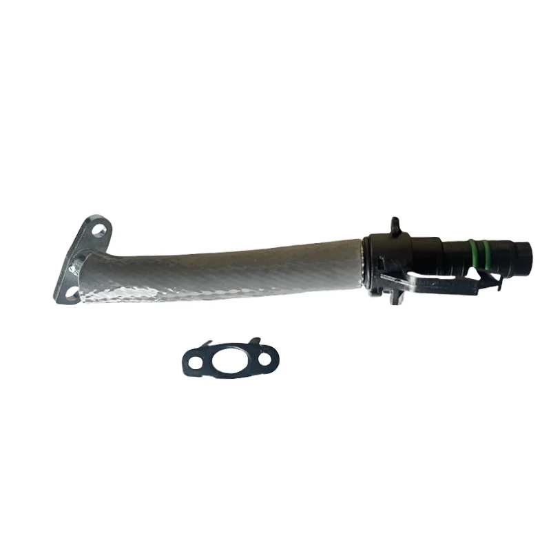 

Turbocharger Turbo Oil Return Pipe Tube For Chevrolet Cruze Sonic Trax Encore Vauxhall Opel Zafira Astra 1.4L 55587854 55569839