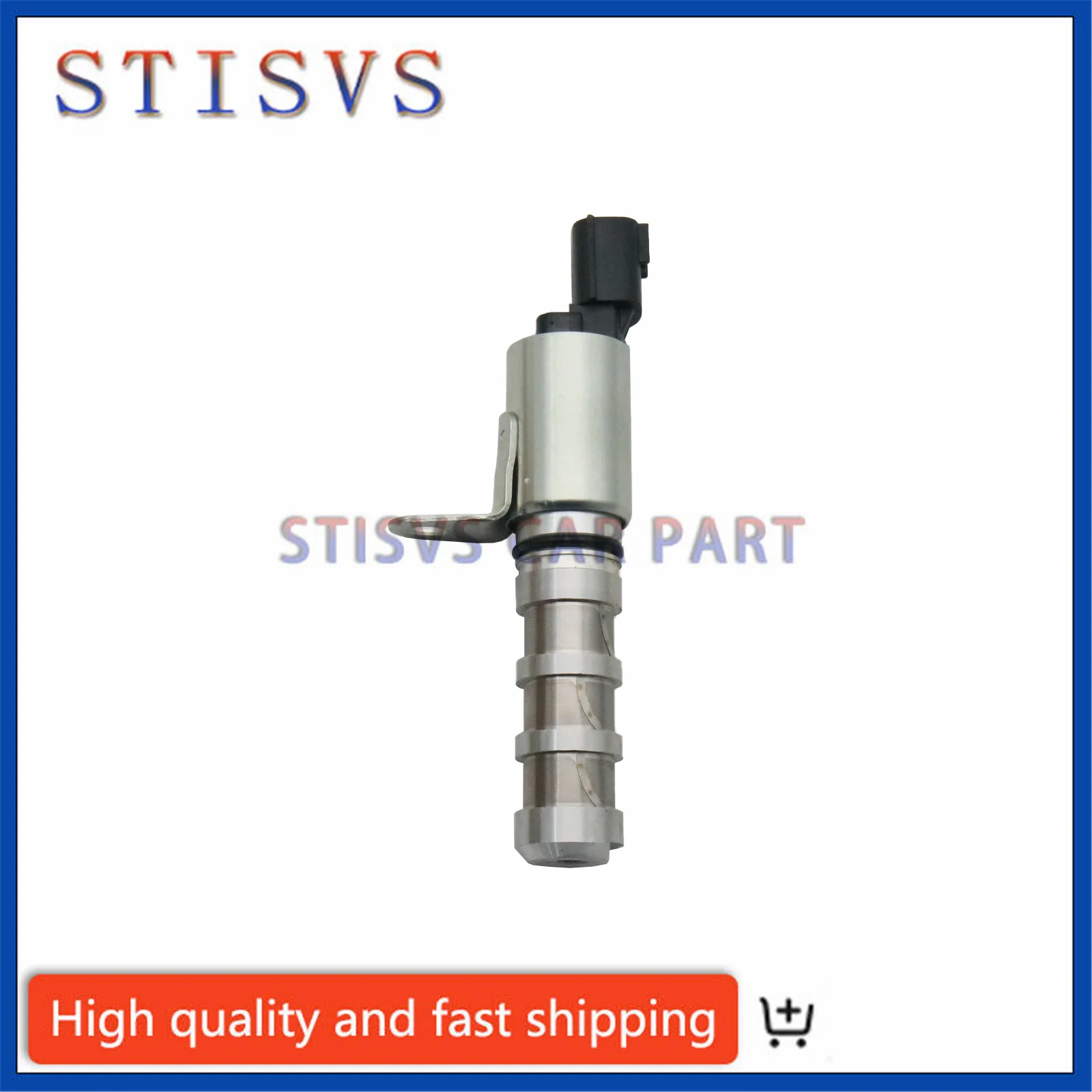 Camshaft Solenoid Oil Control Valve 23796-3HD2A For Nissan Note Micra 1.2i 2010-2016 23796-3HD0A High Quality Cars Accessories