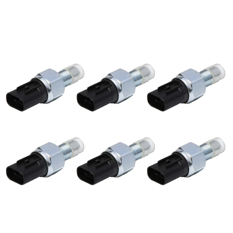 6X For HYUNDAI 2.0 VOLVO MITSUBISHI N31.N34 Sonata 2.0 Modern 2.0 Reversing Light Switch MD730979 93860-36100 30874168