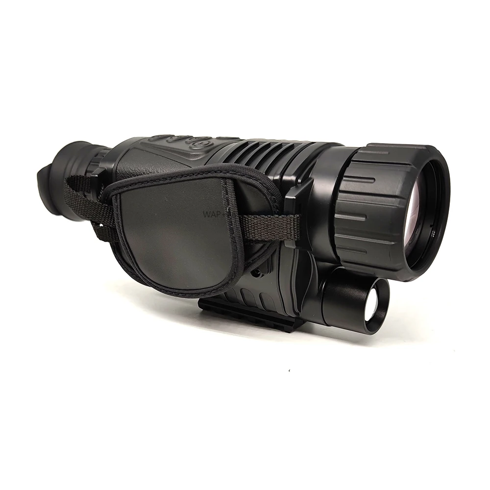 

Infrared Digital Hunting Side Focus Night Vision Monocular HD Scopes with for Outdoor Surveillance Security