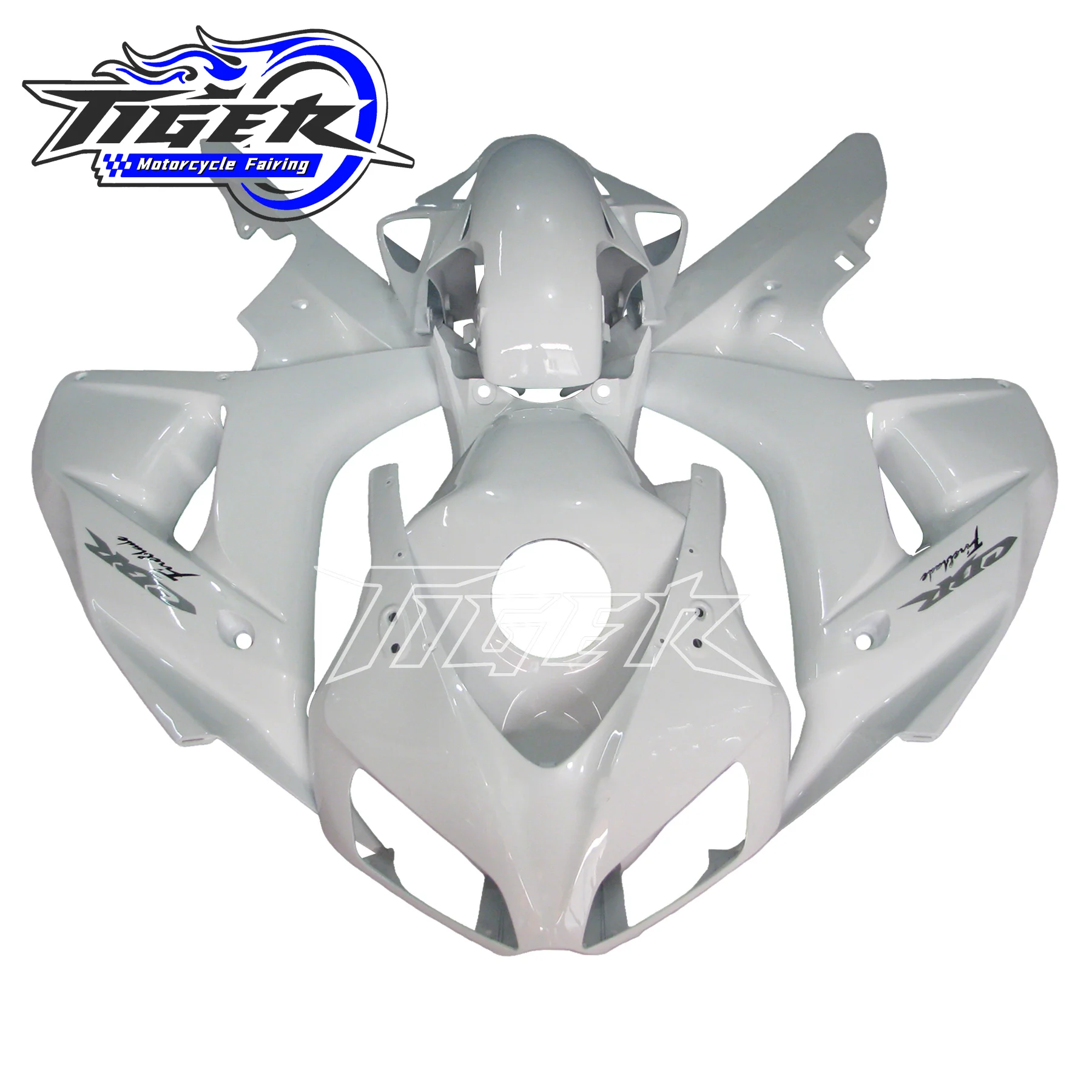 

ABS Bodywork Kit For Honda CBR1000RR 2006 2007 Injection Molded Fairing Parts Quality Motorcycle Plastic Components