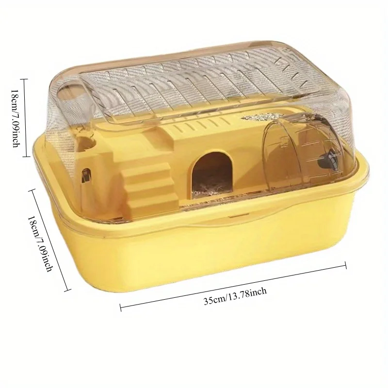 Thumbnail 2 - #84 Compare Hamster Habitats Before You Buy