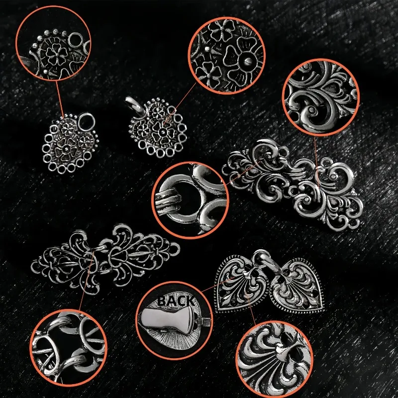 1 زوج خمر سترة كليب مع وشاح حريري سترة زر قميص طوق كليب مكافحة زلة شعاع كليب ضيق بروش الديكور