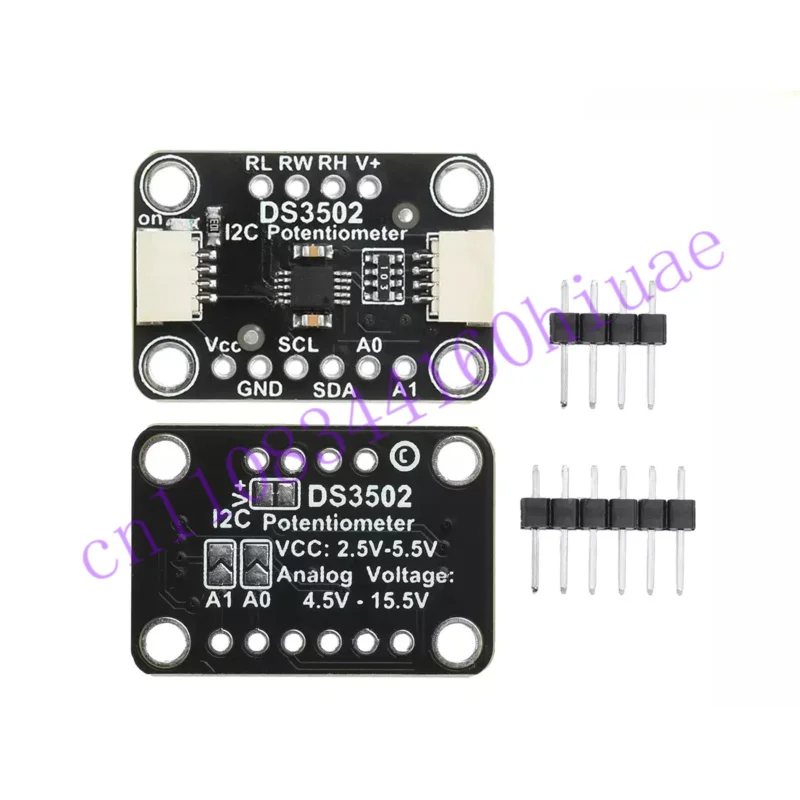 DS3502 Split Digital Potentiometer Board