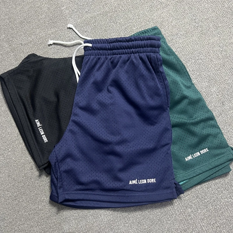 

American Sle Couple ort Pants Men's Women's Casual Loose Fit Breathable Summer orts Qui Dry Spor Drapey Fabric