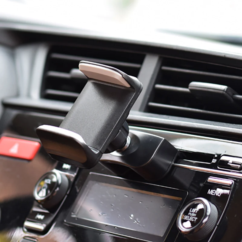 Cell Phone Holder for Car, CD Slot Car Phone Mount,Compatible for all Smartphone Mobile