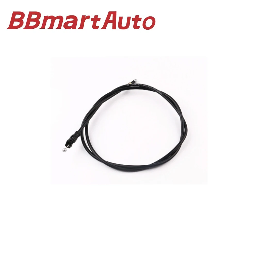 BBmart Auto Parts 1pcs Long Hood pull wire For VW Passat LingYu OE 3B1823531D High Quality Car Accessories