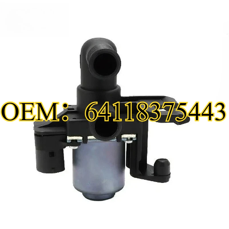 

OE：64118375443 Automobiles Cooling System Water Heater Climate Control Valve For BMW E36, E46, E60, E61, E63, E53, E39, E52