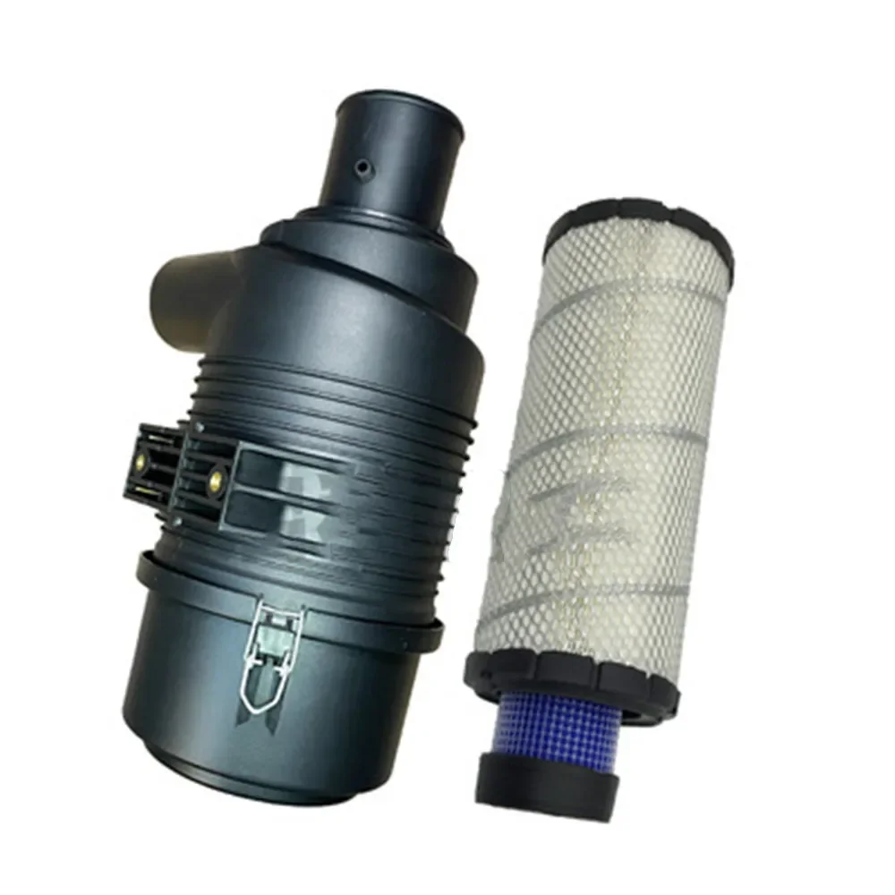Excavator Parts Air Filter Element AssemblyHitachi ZAX60 ZAX70 Air Filter Shell Rear Cover Outer digger