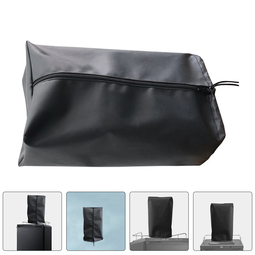 1 قطعة غطاء برج البيرة الثقيلة في الهواء الطلق حامي للصنبور Kegerator تجميد برهان الغبار درع التبعي #5