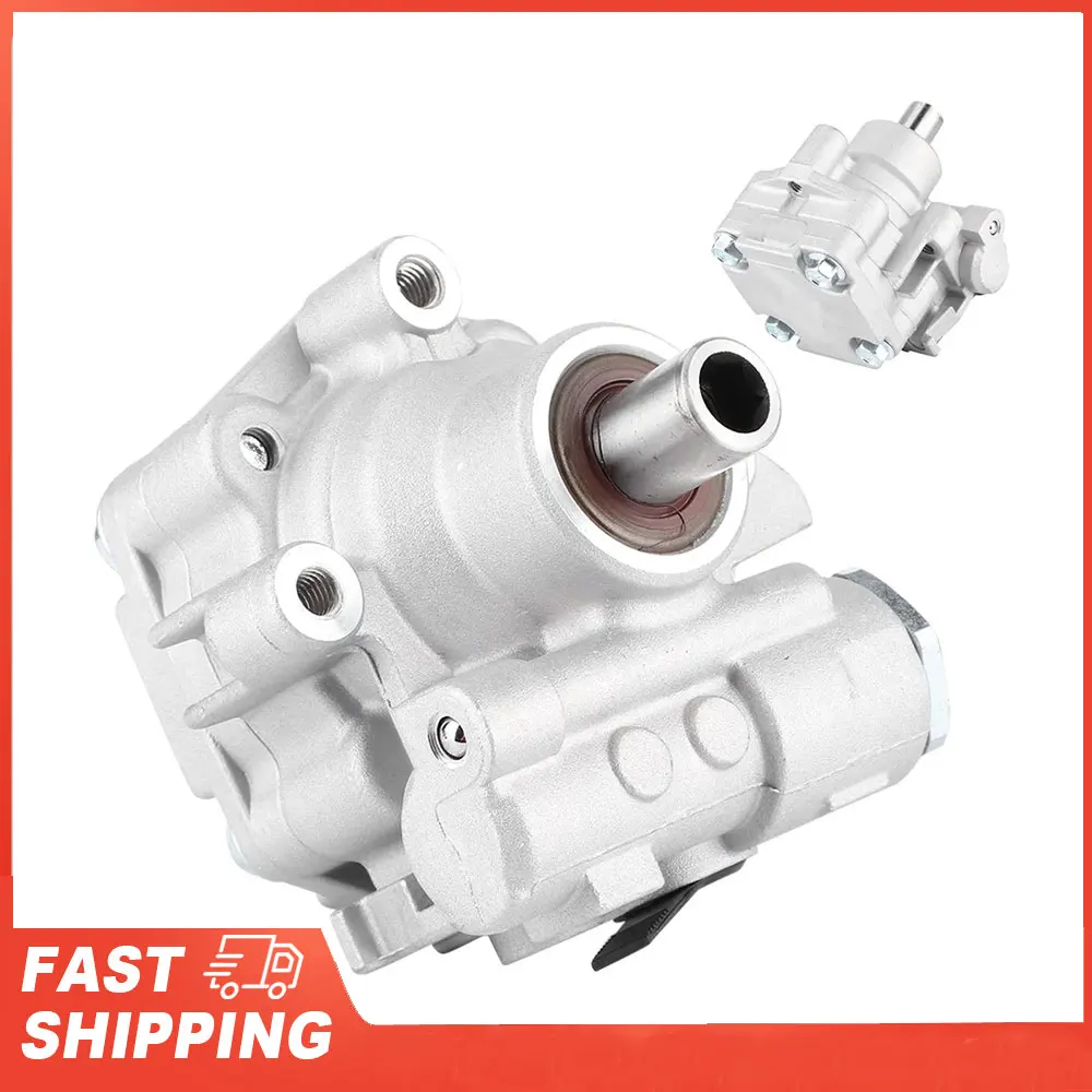 

Auto Power Steering Pump Car Power Steering Pump 15235158 Replacement Fit Car 15235158 for H3 2006‑2009 Power Steering Pump