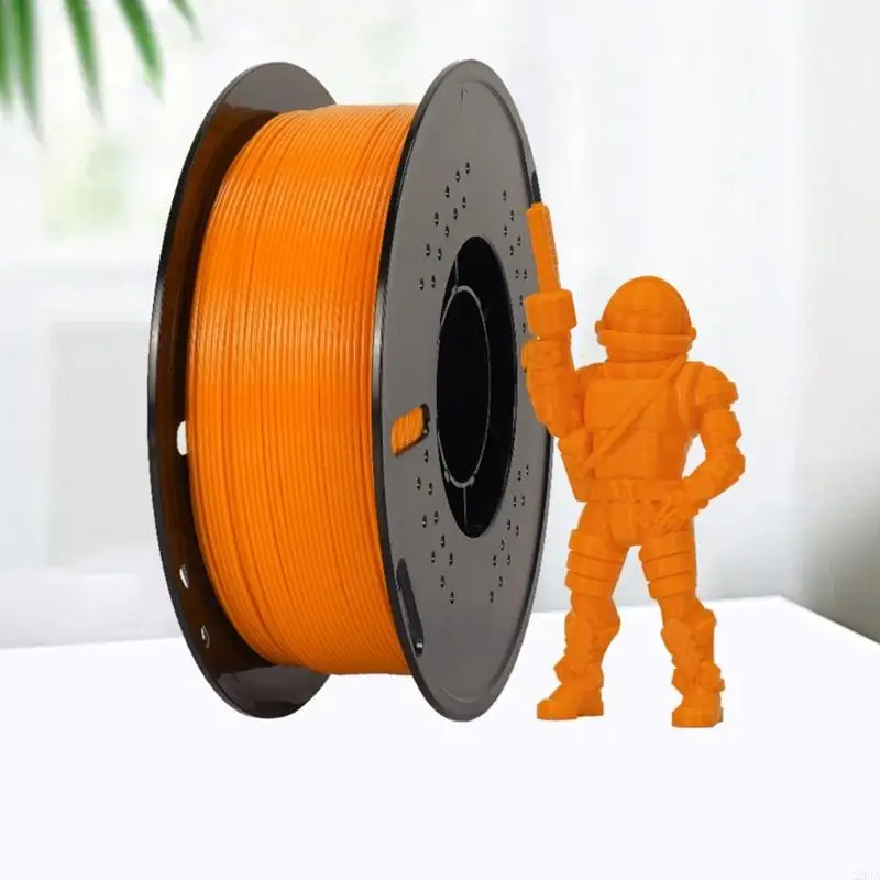 Petg 1.75mm 1kg/2.2 رطل خيوط طباعة مناسبة لمختلف الطابعات الاستهلاكات 1 كجم/2.2 رطل 203a