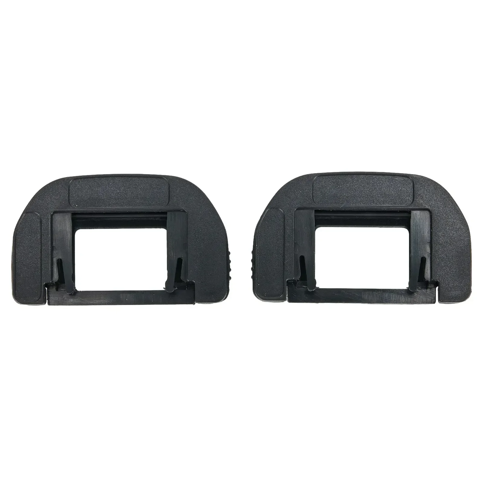 Assembly Eyecup Part Spare Accessories Cover Eyepiece Kit Plastics Protective Repalcement Rubber Viewfinder 2pcs