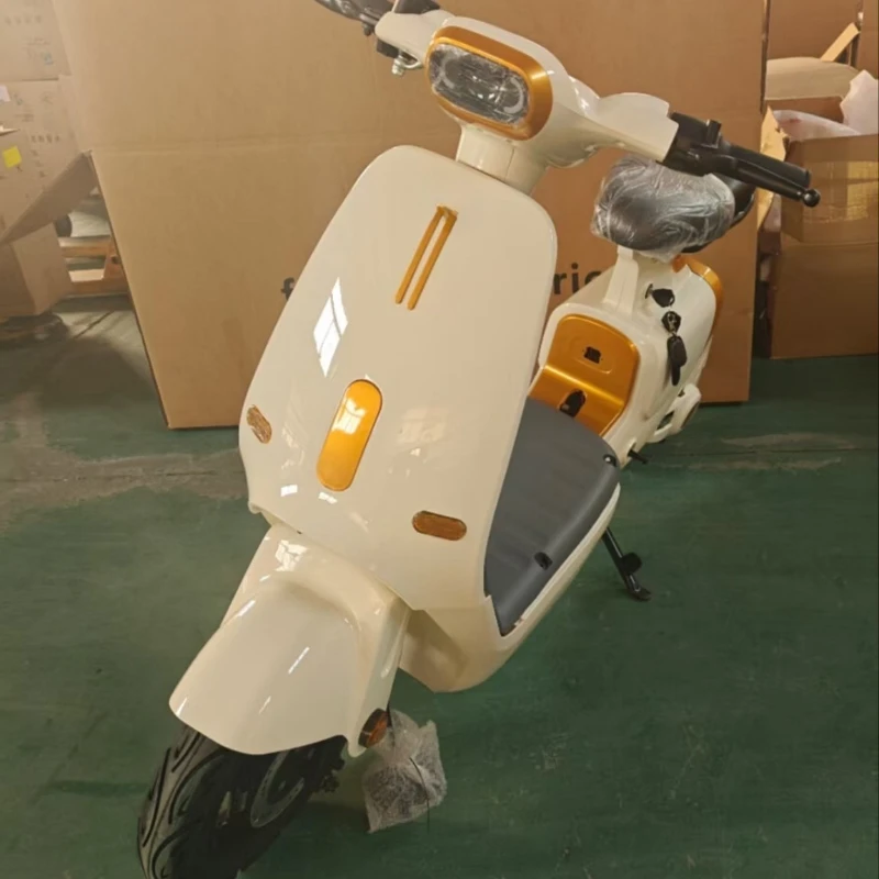 

Electric bicycle K1 intelligent electric power scooter comfortable shock absorption
