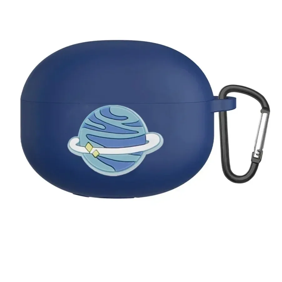 Fundas ل Realme Buds Air 6 Pro غطاء Buds Air 5/air 5 Pro الكرتون سيليكون حقيبة سماعة الاذن ل Realme Buds Air 5 pro