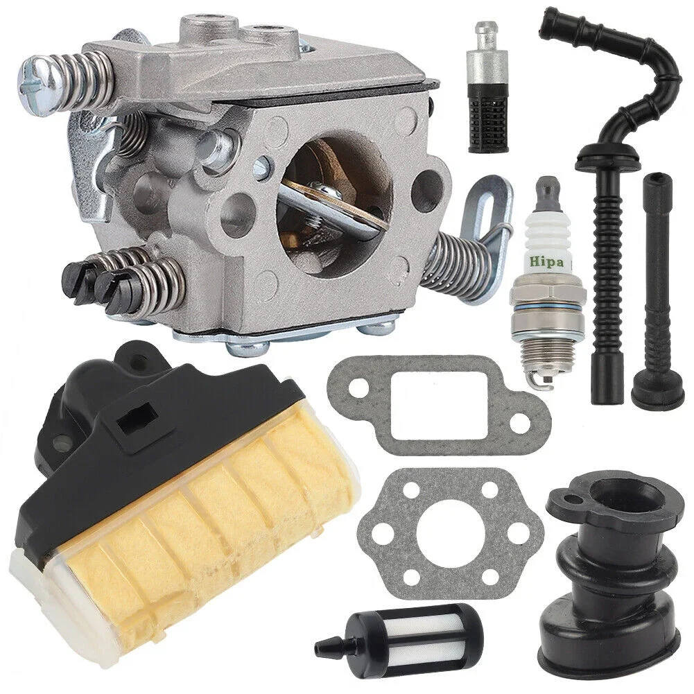 

For Stihl Carburetor For Wa Lbro For Steele Fuel Ignition Coil Kit MS210 MS230 021 MS250 023 Pipe 025 Air Carb