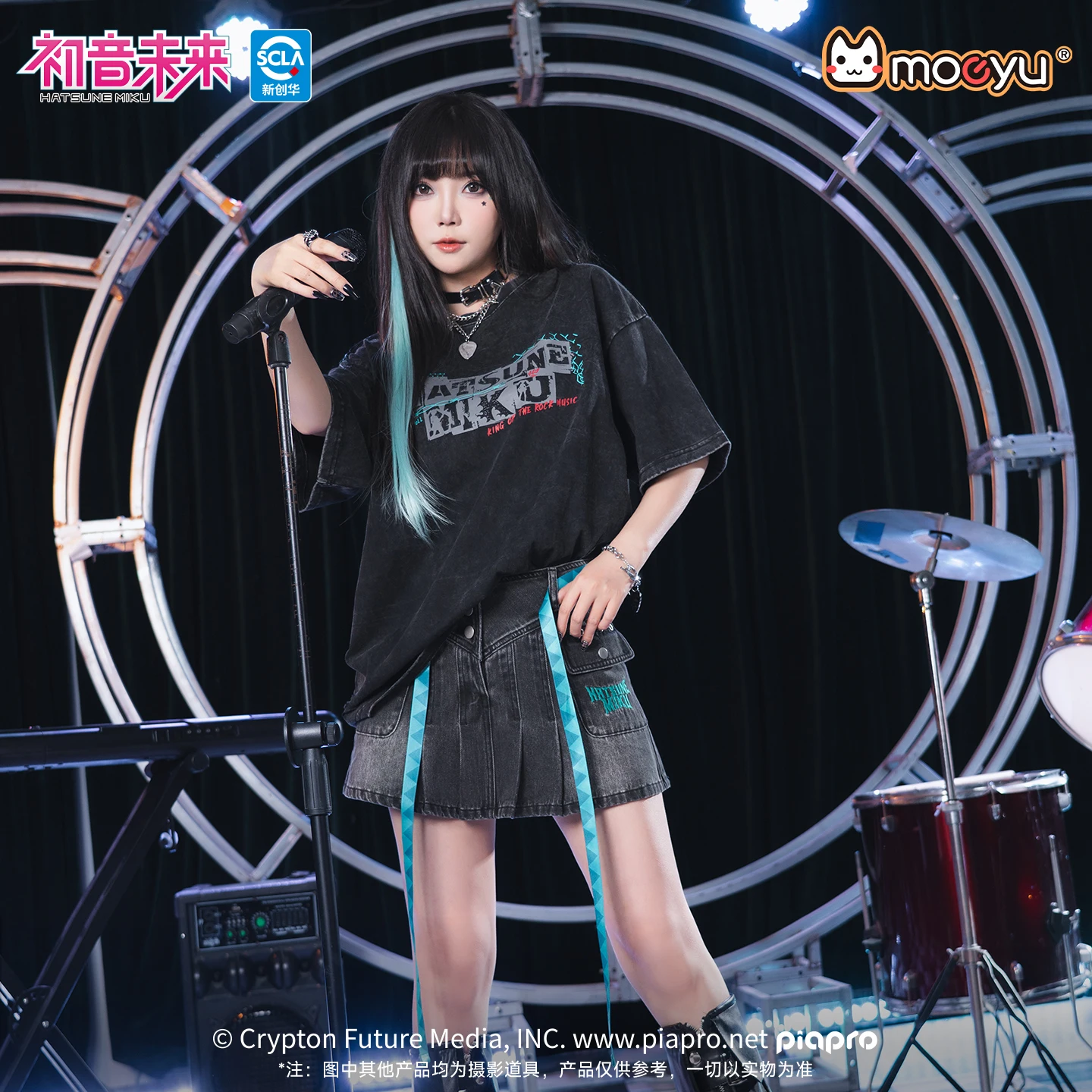 original-moeyu-hatsune-miku-rock-star-t-shirt-women-retro-american-t-shirt-girl-short-sleeve-tee-cosplay-costume-summer-fashion