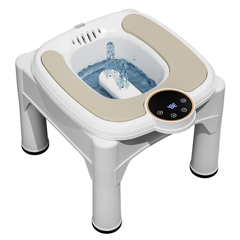 

Heating constant temperature electric rinse bidet pregnant women bidet medicinal bath bidet rinse wash PP basin