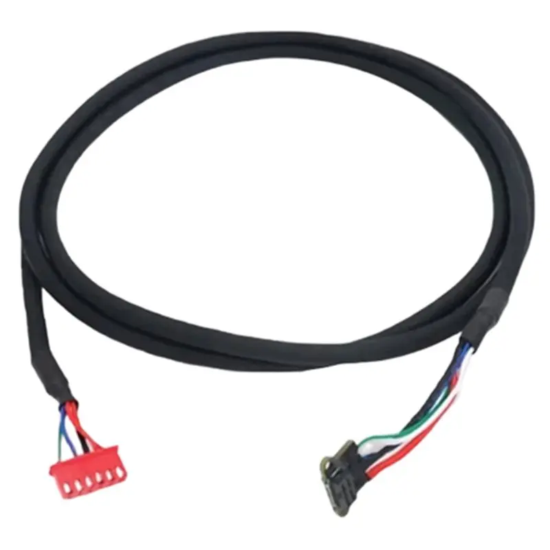 N34R-For QIDI Plus4 3D Printer Extruder Cable Print-Head Cable
