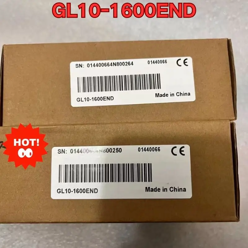 

New PLC module GL10-1600END