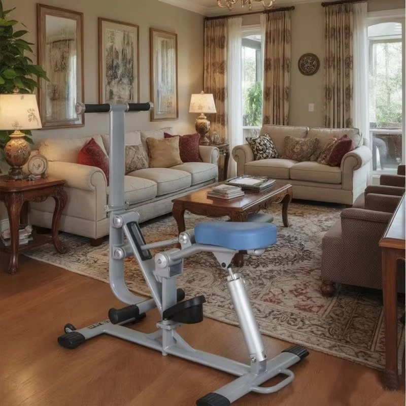 K679 معدات اللياقة البدنية التجارية الراقية آلة ركوب الخيل التجارية معدات القوة المهنية الصالة الرياضية #2