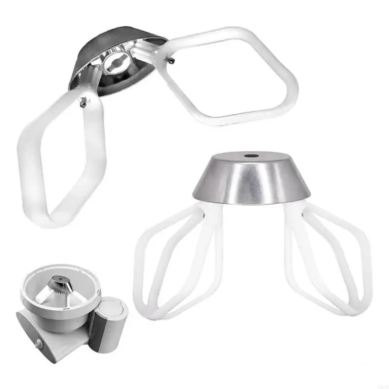 

Эффективный металлический венчик для выпечки, пластиковая текстура для быстрого и равномерного перемешивания теста, теста и