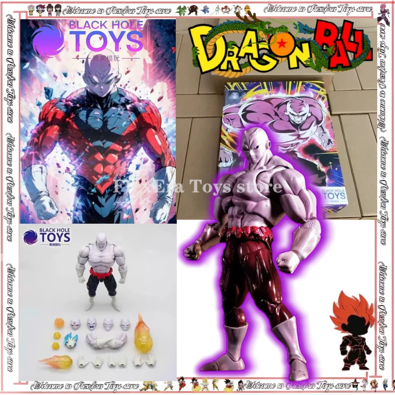 

Black Hole Toys Dragon Ball Super Jiren Final Battle Full Power Jiren Anime Action Figures Figurine Model Toys Gifts