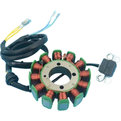 Generator Magneto Stator Coil Rt 200 Ex 200 Estator RT200 EX200 E05010007 88MM 12 Pole Stator Coil