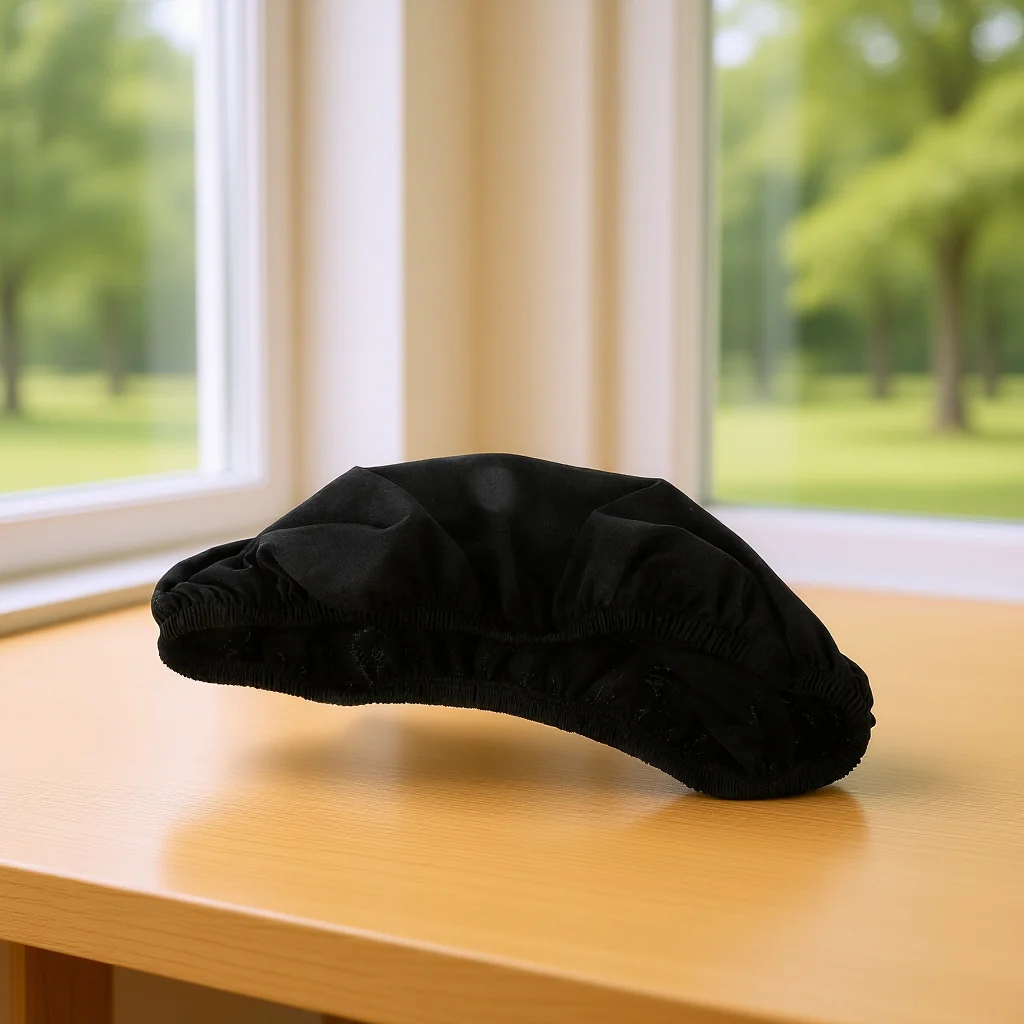 

Black Bathroom Decor Toilet Seat Cover Bowl Bolt Covers Lids Tank Water Replacement