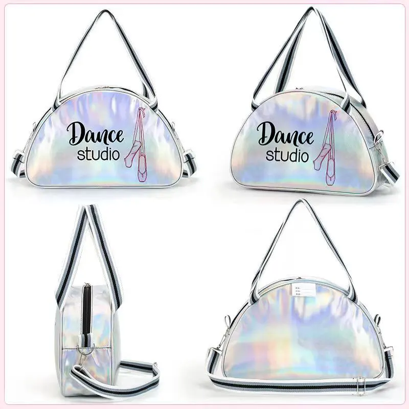 Ballet Dance Bag for Girls Ballerina Bag Dance Toddler Bag Gymnastics Latin Dance Yoga Tap Dance Jazz Storage Bag