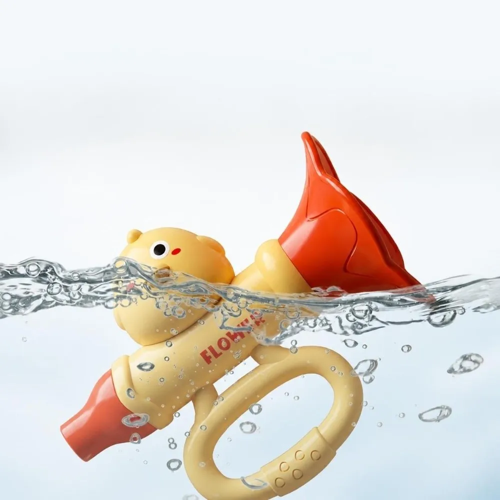 New Chick Shape Horn ABS Bite-able Musical Early Babies