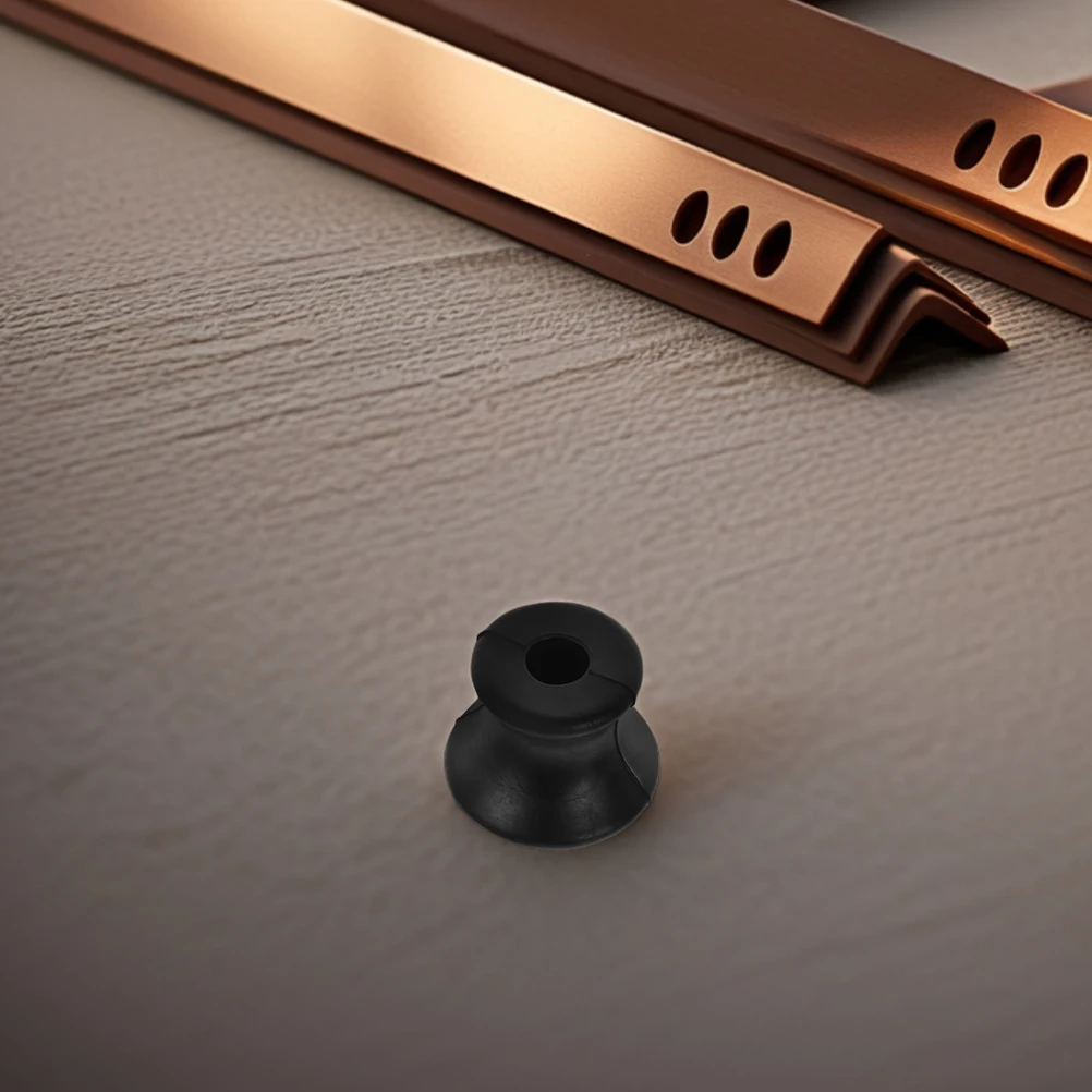 

3pcs Tuning Fork Holder Rubber Base Compatible Various Forks Stable Screw Non-slip Meditation Music Yoga Tools Home Office