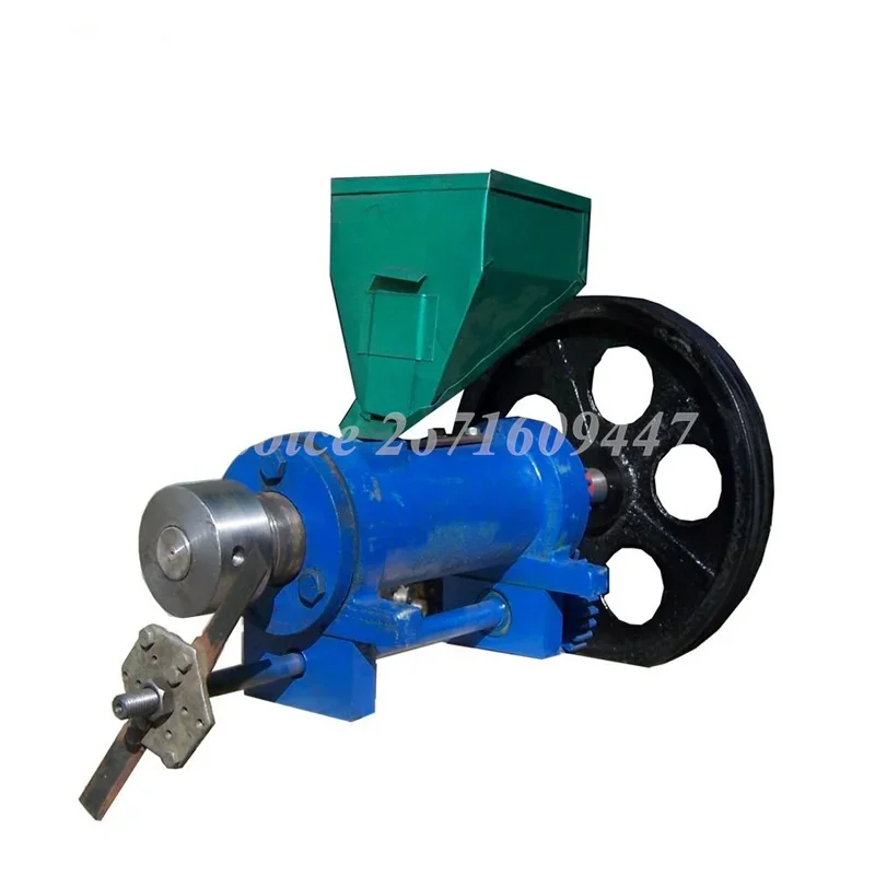 Commercial 6 Mold Corn Snack Food Extruder Rice Corn Puffer Machine Corn Snack Extrusion Maker