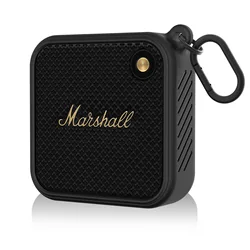 Weichen Fall Für Marshall Willen Bluetooth Wasserdichte Lautsprecher Schutzhülle Box Reise Trage Tasche für Marshall Willen Stereo Abdeckung