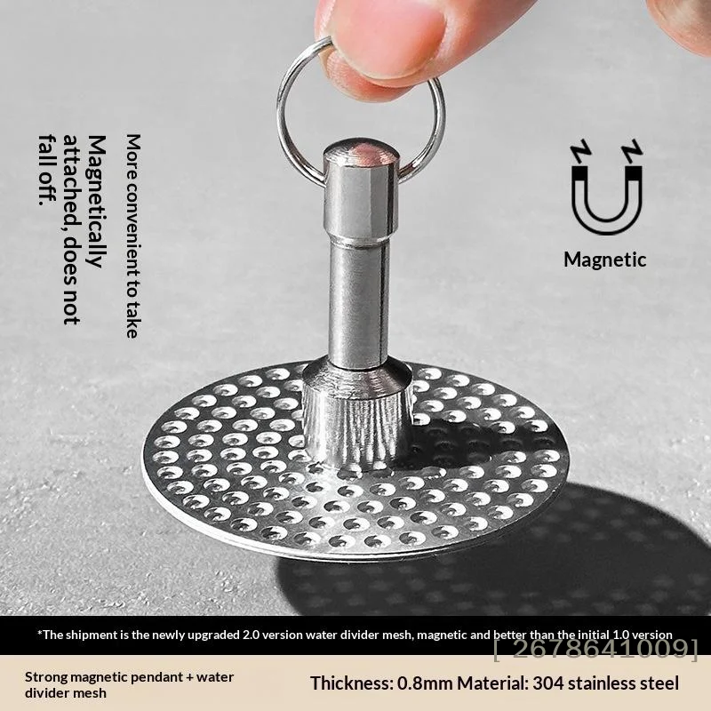 Puck Screen Mesh - ⚑Espresso Puck Screen Magnetic Iron Accessories