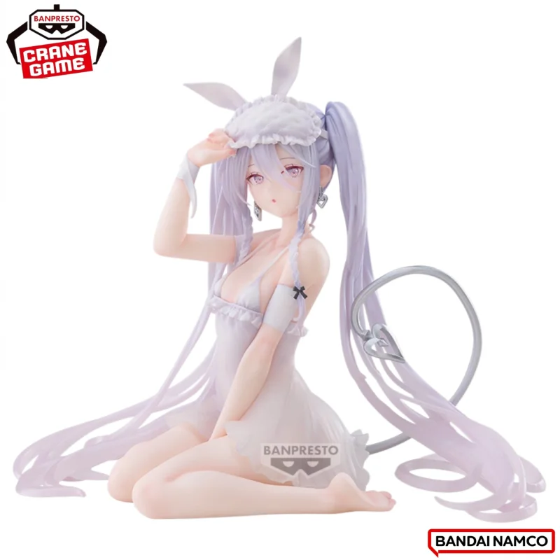 

In Stock Bandai Original Banpresto Espresto Rurudo Action Figure Model Doll Brand New Boxed Ornaments Garage Collectible