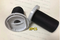 2PCS Original hepa for Deerma DX135F DX700 DX700S DX700Spro vacuum cleaner accessories filter