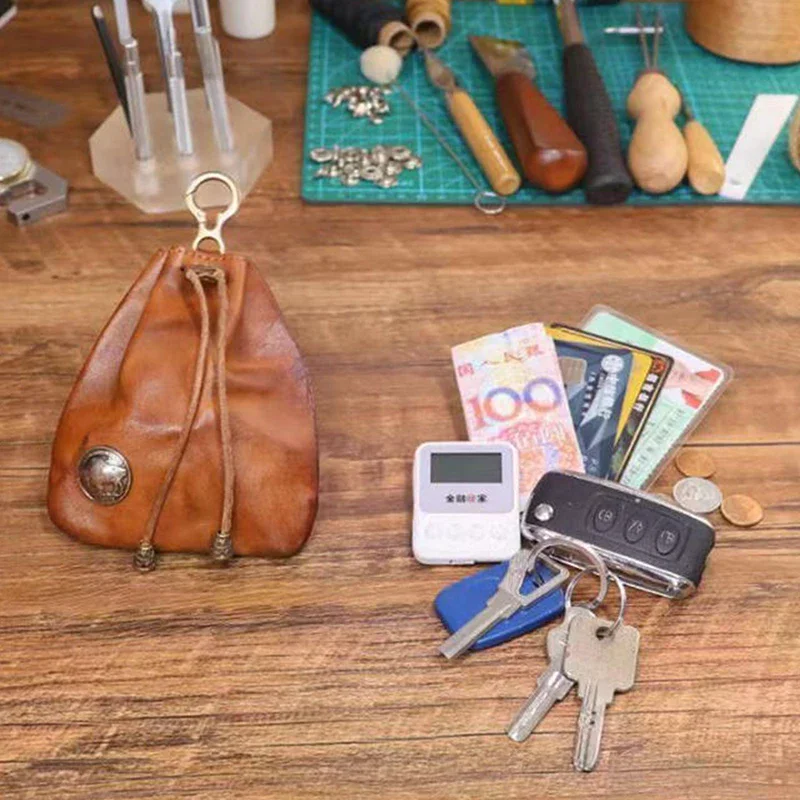 

Мужской кошелек из искусственной кожи, кошелек для монет, держатель для карт, повседневная мини-сумка для хранения, кошельки унисекс