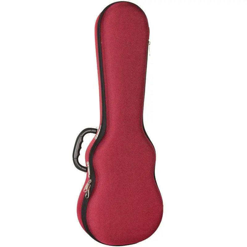 

1Pcs 26 Inches Ukulele Universal Thickened Case Portable Anti Drop Waterproof Musical Instrument Professional Accessory Box