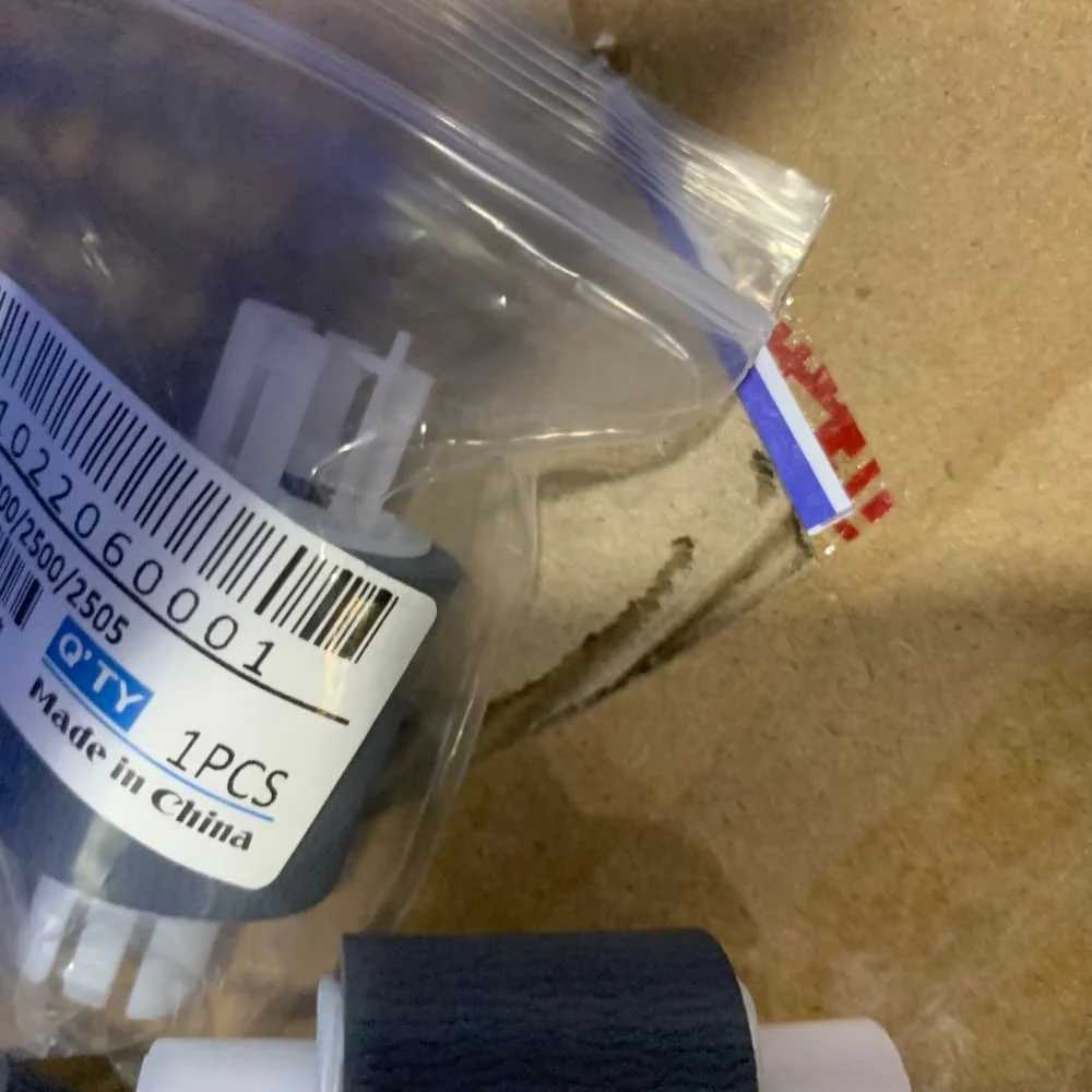 

1X 301022060001 Ролик захвата для PANTUM P2500 P2200 P2505 M6500 M6550 M6600 M6602