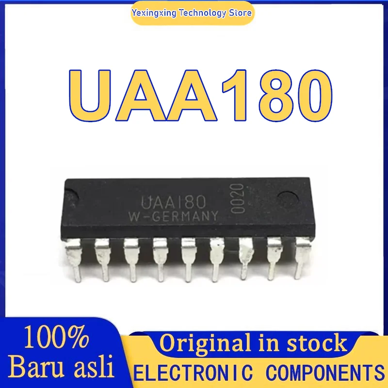

UAA180 UAA 180 DIP18 Новый оригинал в наличии
